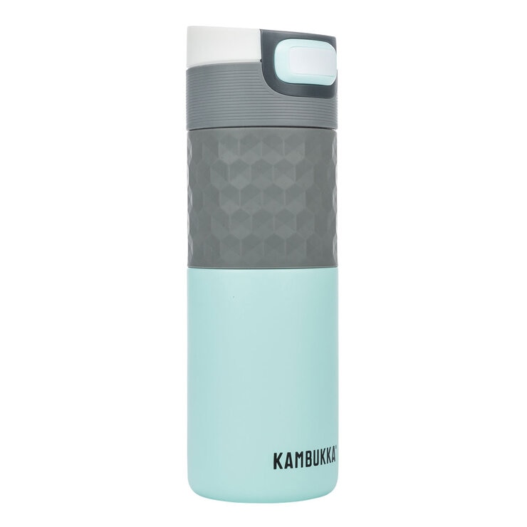 Kambukka 500ml Travel Mug, 2 Pack in Glacier