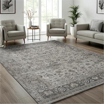 Gertmenian Divina Area Rug in 3 Designs, 200 x 274 cm