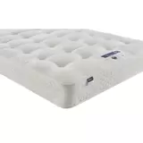 Silentnight Bexley Eco Miracoil Ortho Mattress & Divan Set in Grey in 4 Sizes