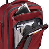 Briggs & Riley ZDX Small Expandable Spinner In Brick