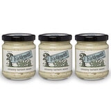 Tracklements Creamy Tartare Sauce, 3 x 200g