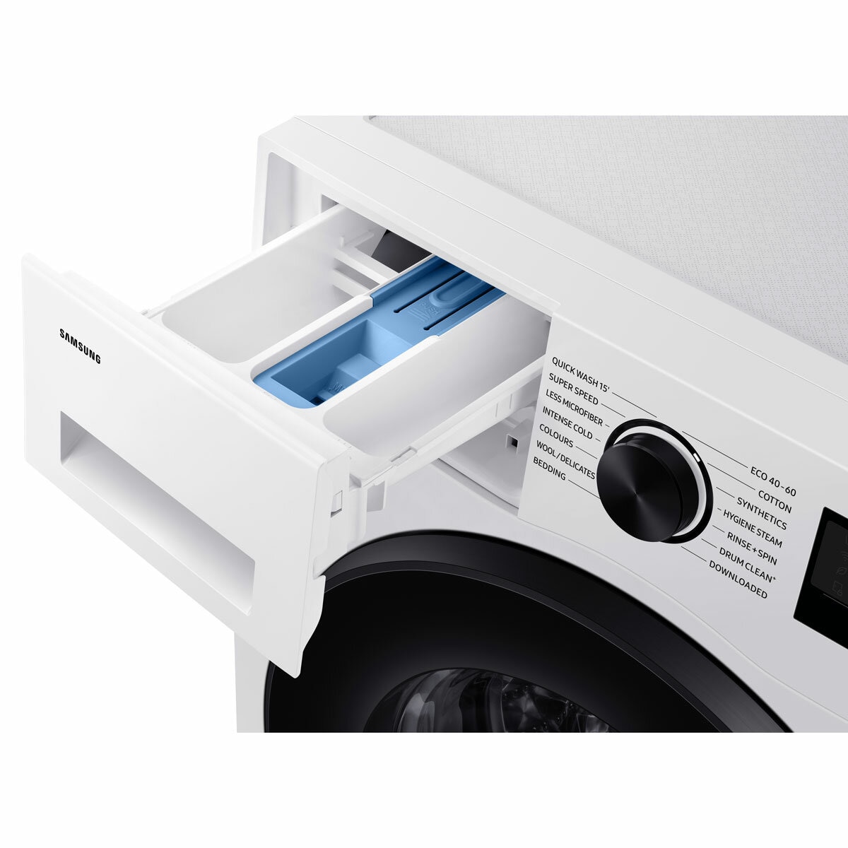 Samsung Series 5 WW11DG5B25AEEU 11kg Washing Machine, A Rated in White