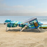 Tommy Bahama Backpack Beach Chair in Green