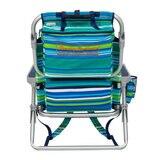 Tommy Bahama Backpack Beach Chair in Green