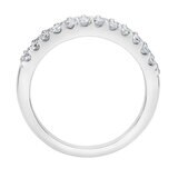 0.70ctw Diamond Ring, 14ct White Gold