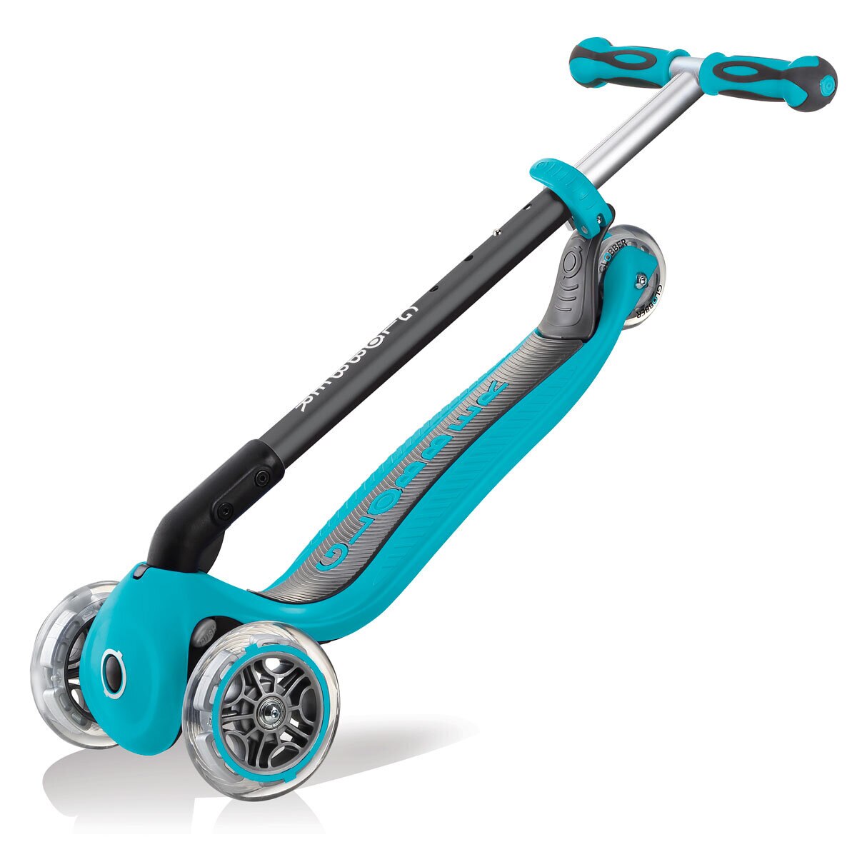 Buy Globber GO.UP Deluxe Play Teal Overview6 Image at Costco.co.uk
