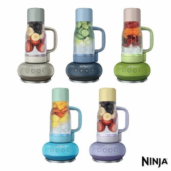 Ninja BlendBoss Tumbler Blender available in 5 Colours