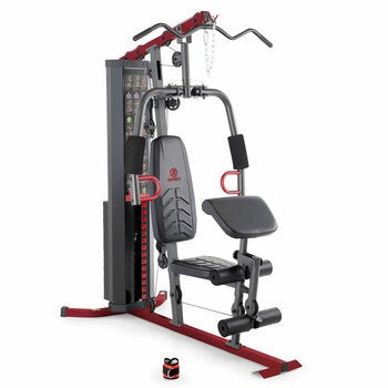 Marcy 90kg (198lbs) Resistance Stack Home Gym System