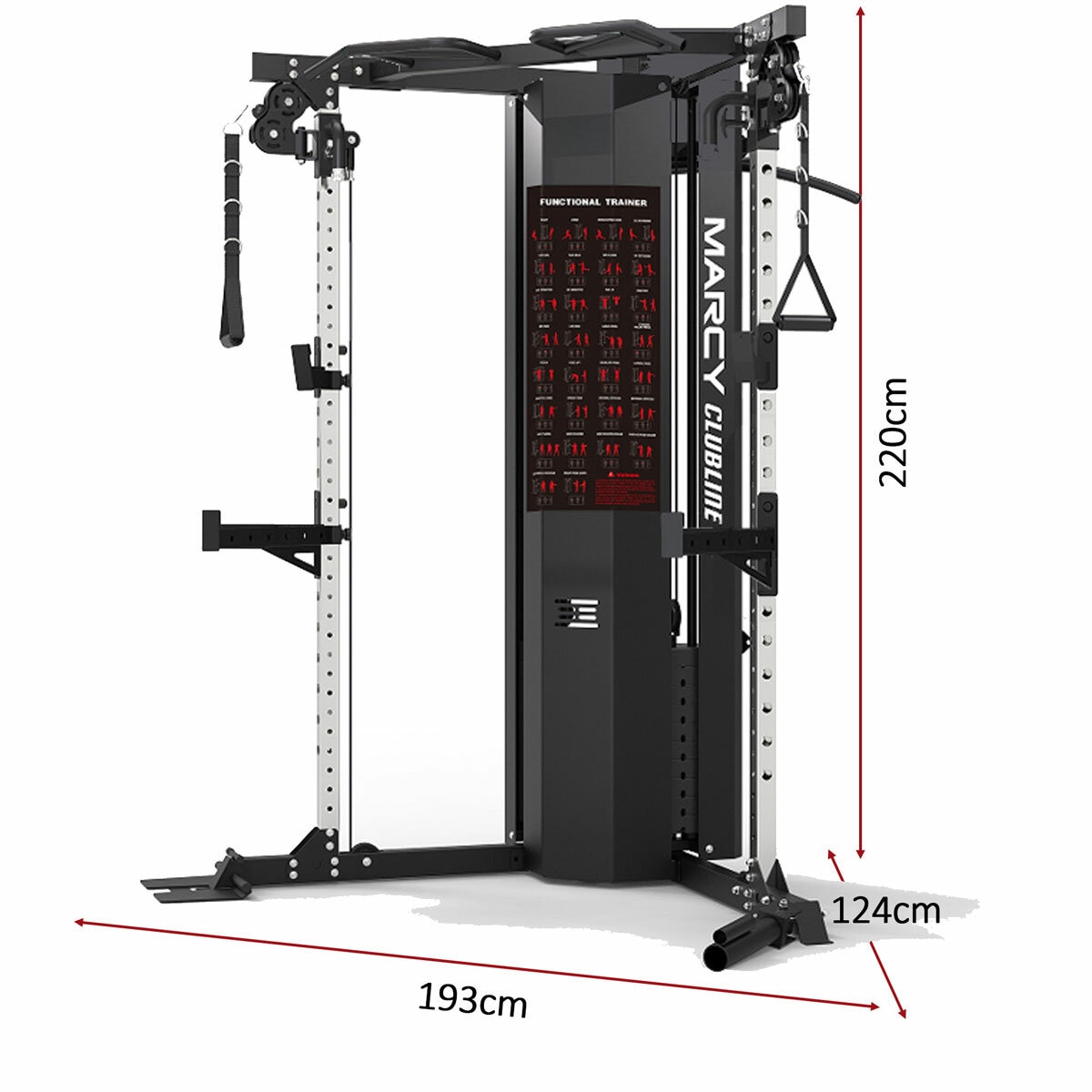 Marcy SM-6500 Functional Training System
