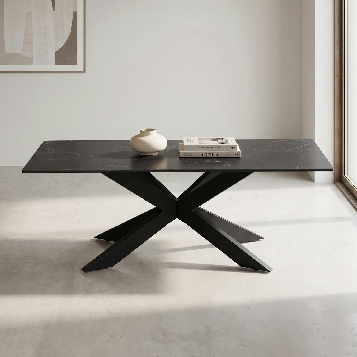IndusValleyArdenCoffeeTableBlack_Lifestyle