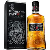 Highland Park 18 Year Old Viking Pride Single Malt Scotch Whisky, 70cl