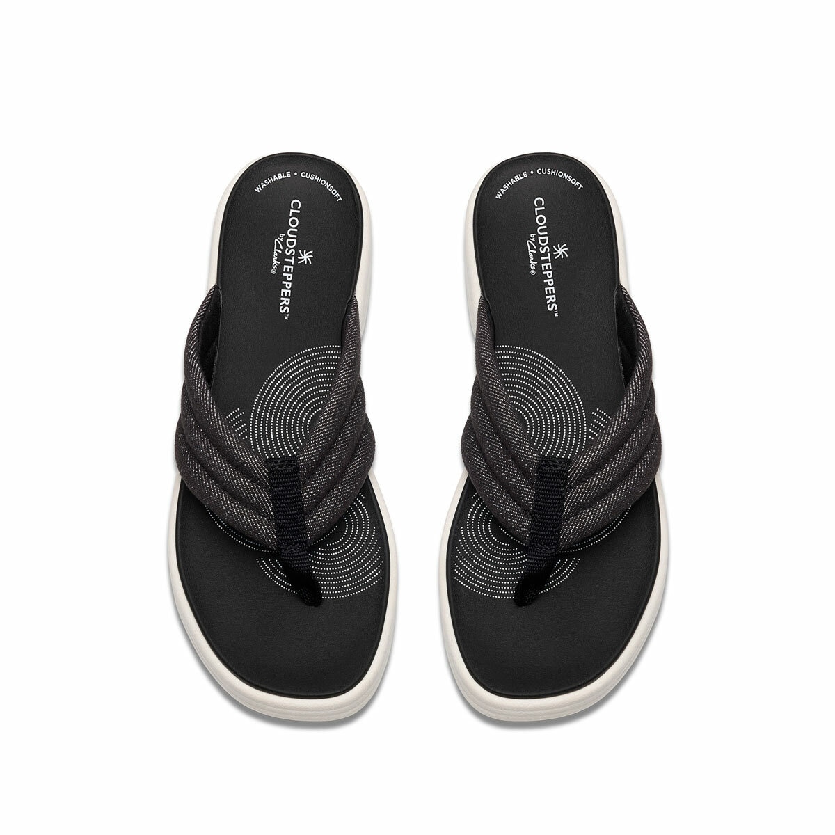 Clarks Ladies Drift Carmen Sandal