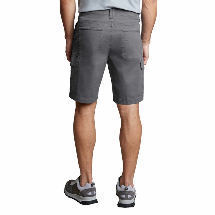 Copper & Oak Mens Cargo Shorts in Grey Copper & Oak Mens Cargo Shorts in Grey