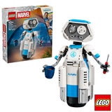 LEGO Super Heroes The Fantastic Four H.E.R.B.I.E. - Model 76339 (10+ Year)