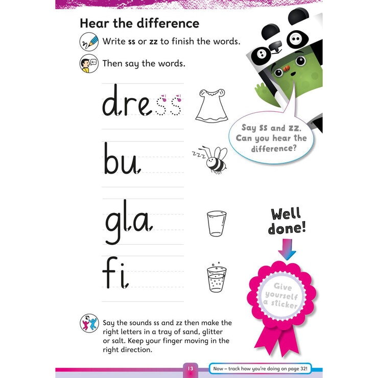 Progress with Oxford x4 Book Collection with Poster, Ages 4-5