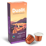 image of dualit aluminium coffee pod, 100 serving