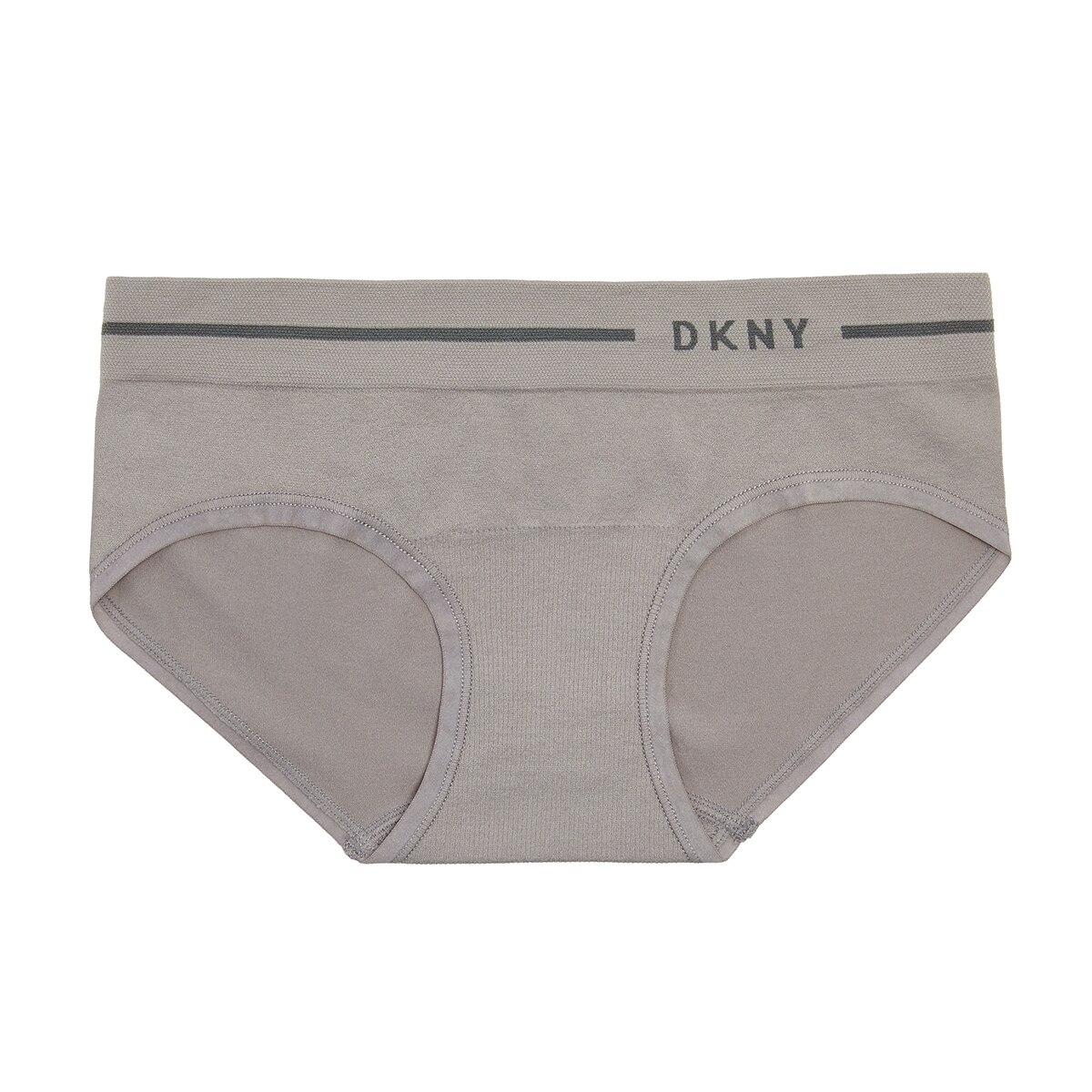DKNY Women's Seamless Brief, 4 Pack in Medium Costco UK