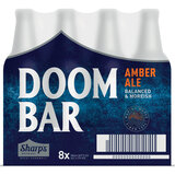 Sharp's Doom Bar Amber Ale, 8 x 500ml