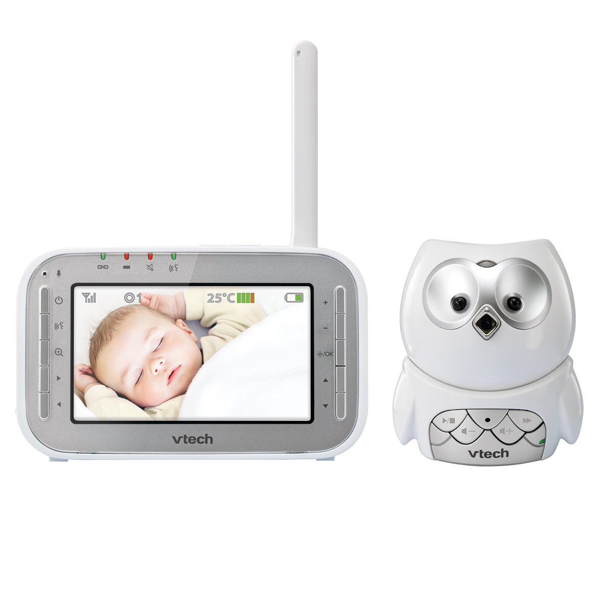 vtech owl additional camera
