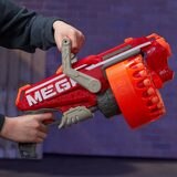 Nerf Megaladon close up