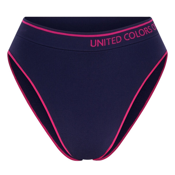 United Colors of Benetton Seamless Brief, 4 Pack United Colors of Benetton Seamless Brief, 4 Pack