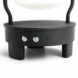 Kichler Lyndon Portable Bluetooth Speaker Lantern - Textured Black
