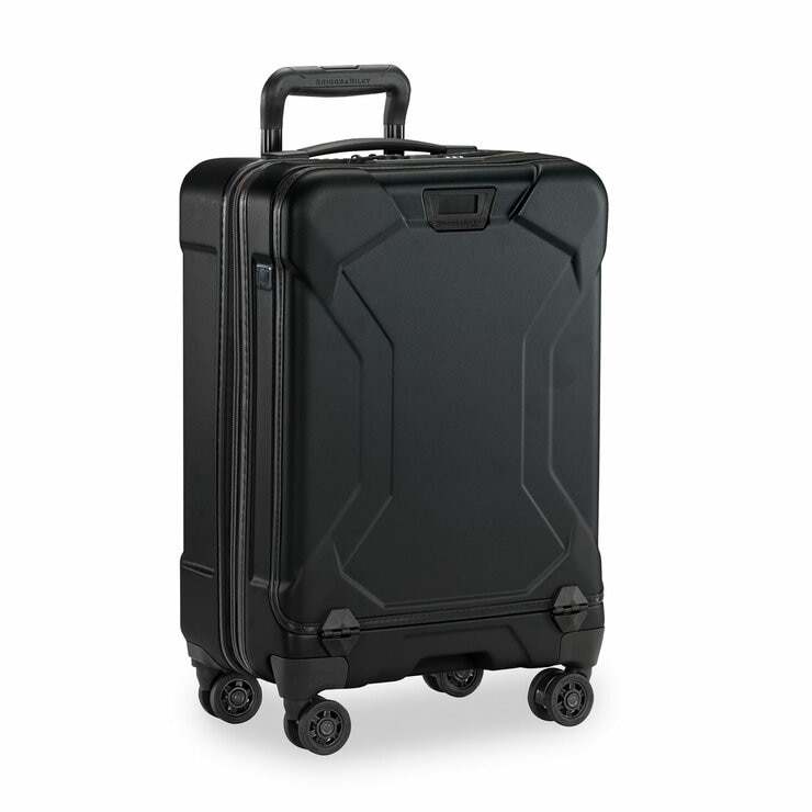 Torq Domestic 56cm Carry-On Spinner, Stealth Torq Domestic 56cm Carry-On Spinner, Stealth