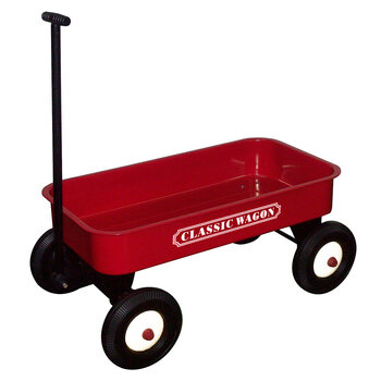 Great Gizmos Classic Pull Cart - Model 8315 (3+ Years)