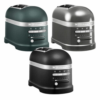 KitchenAid Artisan 2 Slot Toaster available in 3 Colours