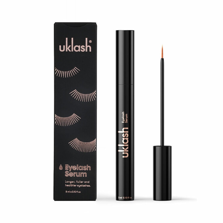 UK Lash Serum, 2 x 3ml