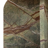 Table legs, close-up
