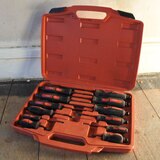 Lifestyle image of screwdriver set