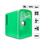 Sprite 4L Mini-Fridge