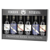 6 Wines in a box