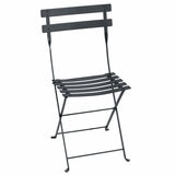 Fermob 3 Piece Bistro Set in Grey