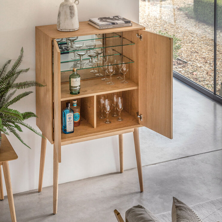 Marino 2 Door Drinks Cabinet Marino 2 Door Drinks Cabinet