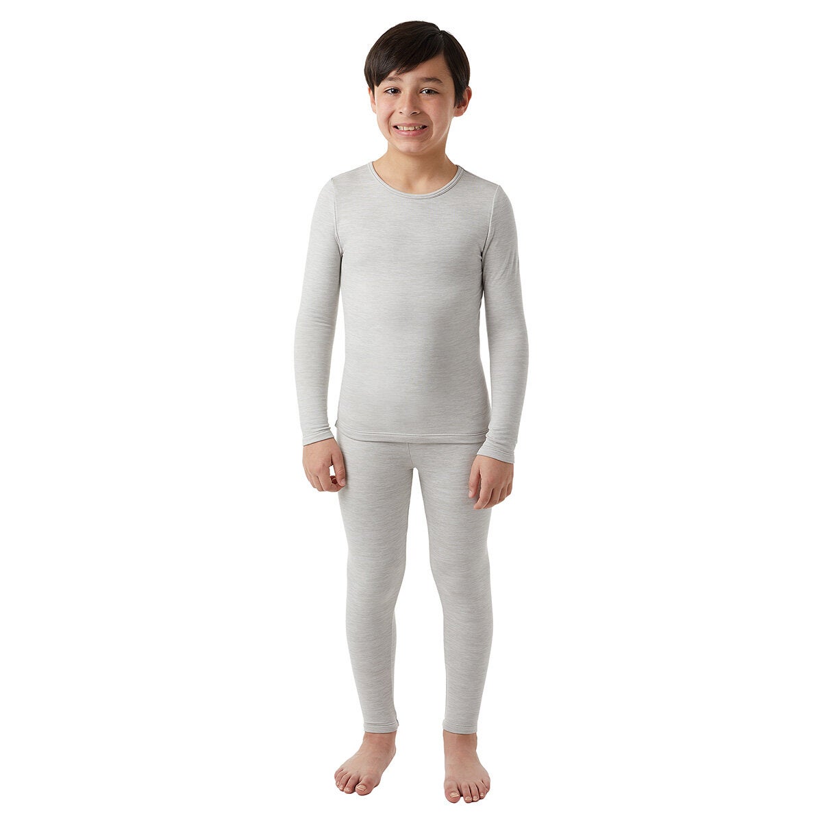32 Degrees Heat Kids Plush Base Layer Set 32 Degrees Heat Kids Plush Base Layer Set
