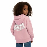 Jack Wills Youth Hoodie in Pink