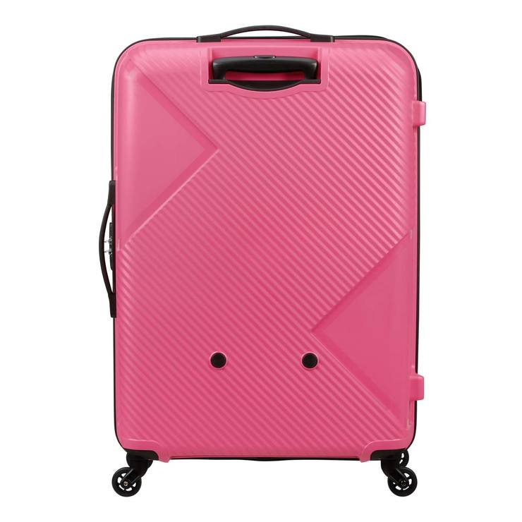 American Tourister Zakk Large Hardside Spinner Case, Pink Costco UK
