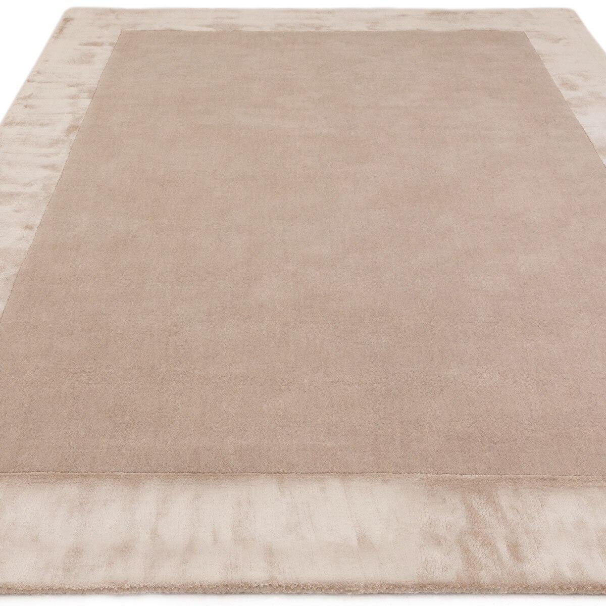 Asiatic Ascot Rug in 2 sizes, Putty