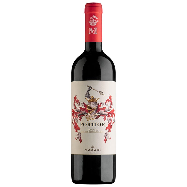 bottle image of Fortior Toscana IGT Mazzei, 75cl bottle image of Fortior Toscana IGT Mazzei, 75cl