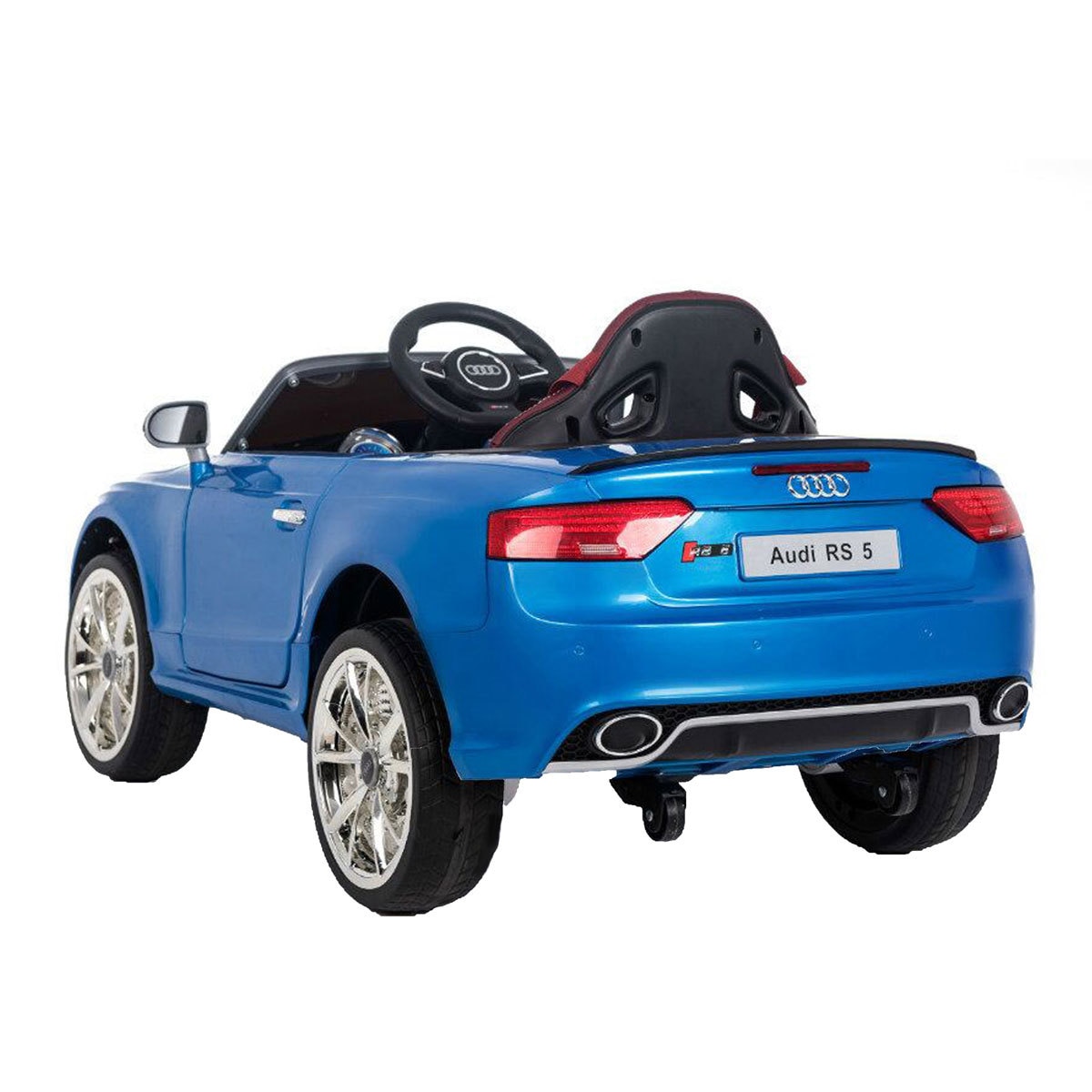 Run Run Audi RS5 12V Children's Electric Ride On With Remote Control (2+ Years)