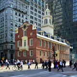 Old State House Museum & Old South Meeting House Combo Ticket