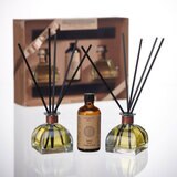 Amelia Amour Aromatherapy 2 x 100ml Reed Diffuser Gift Set