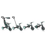 Globber Explorer 4-in-1 Trike in Mint (10+ Months)