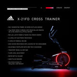 Adidas X21FD Self-Generating Cross Trainer - Delivery Only
