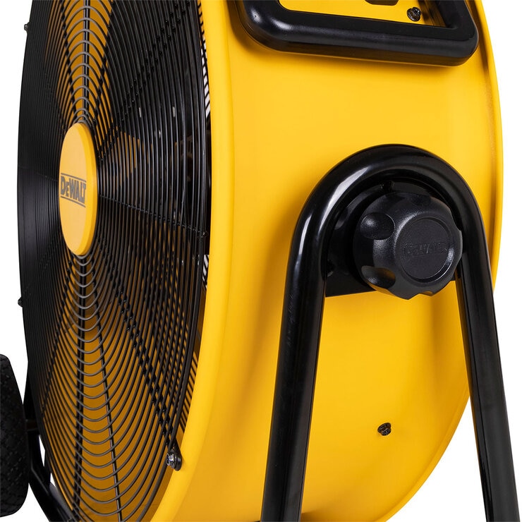 DEWALT® 24" (61cm) Industrial Floor Fan - DXF2410