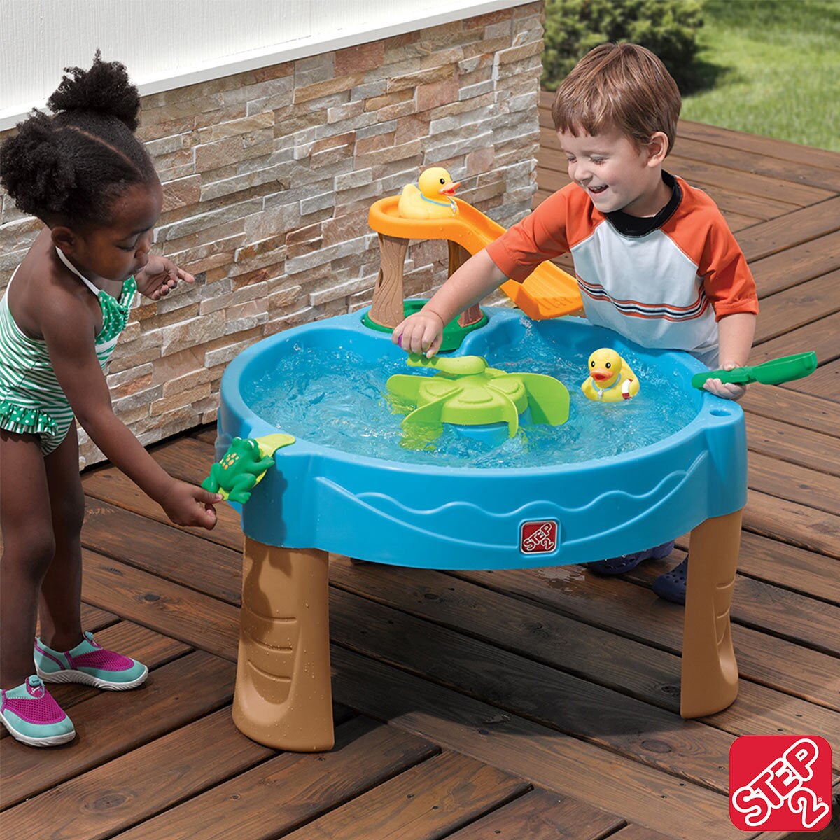 Step2 Duck Pond Water Table (18+ Months) Costco UK