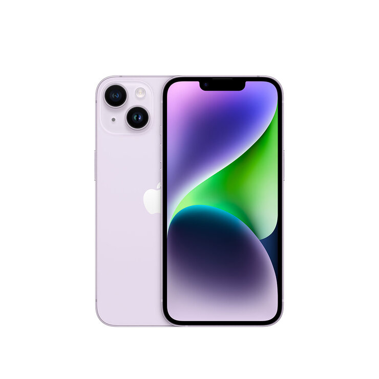 Buy Apple iPhone 14 128GB Purple at costco.co.uk