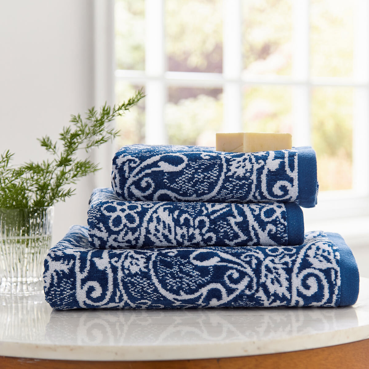 Costco blue towels deals